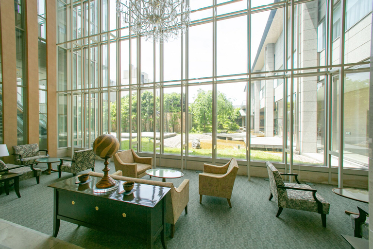 Public Area 3, KKR Hotel Kanazawa, Kanazawa