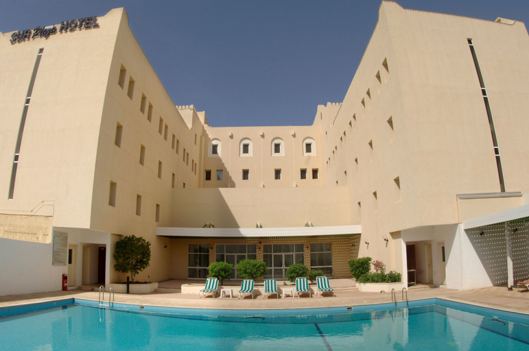 Exterior & Views 2, Best Western Sur, Sur
