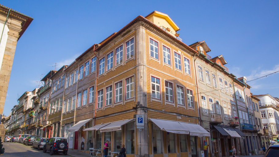 Exterior & Views, Praça 44 Boutique Apartments, Braga