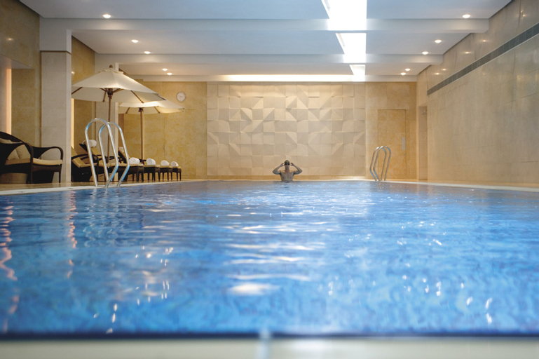 Sport & Beauty 3, The Landmark Mandarin Oriental, Hong Kong, Hong Kong Island