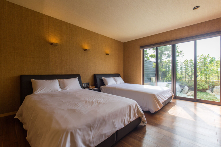 Bedroom 3, Kannawaen, Beppu