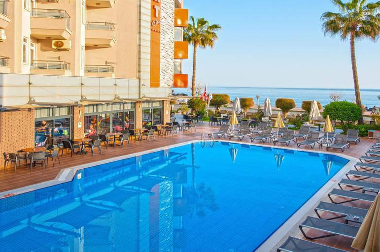 Sport & Beauty 2, Monart City Hotel - All Inclusive, Alanya
