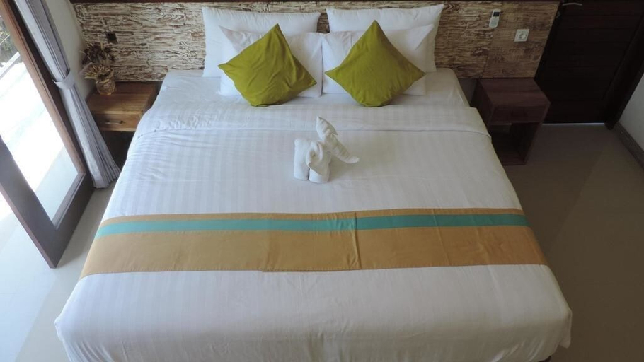 Bedroom 3, Kencana Ubud, Gianyar
