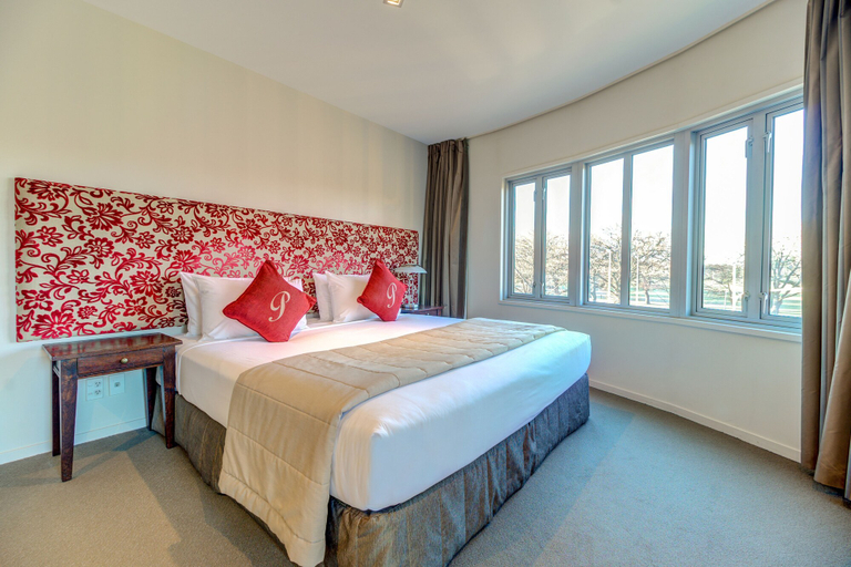 Bedroom 2, Parkview On Hagley, Christchurch
