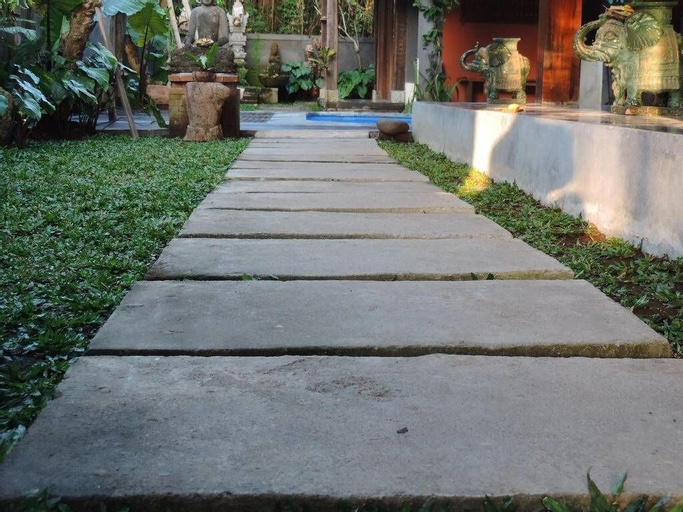 Exterior & Views 2, Kencana Ubud, Gianyar