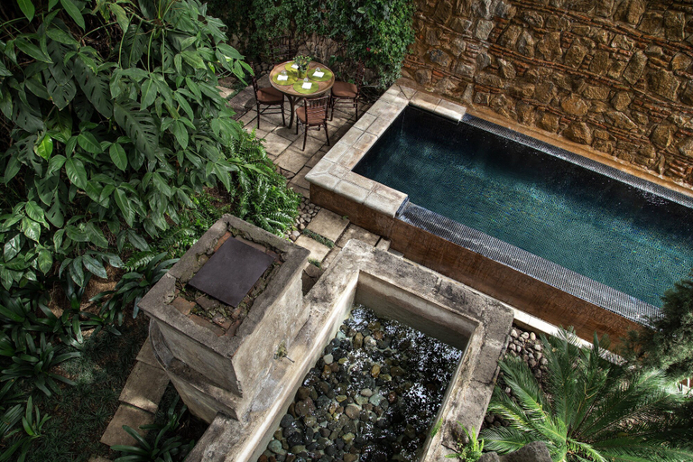 Sport & Beauty 2, El Convento Boutique Hotel, Antigua Guatemala