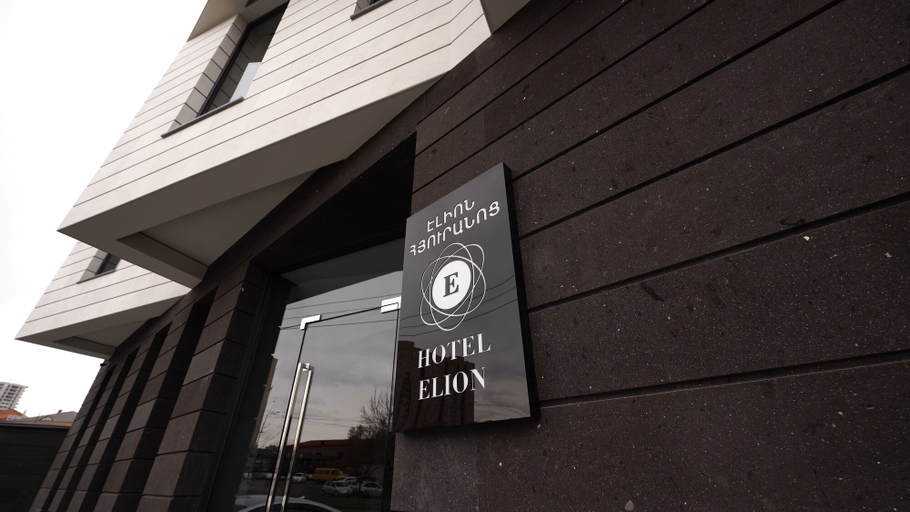 Exterior & Views 2, Hotel Elion, Yerevan