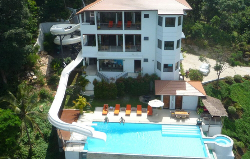 Exterior & Views