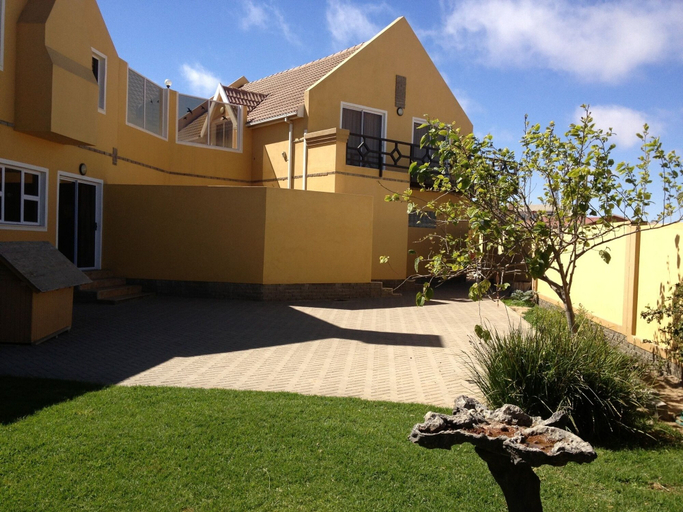 Exterior & Views, Oceanview Suite, Swakopmund