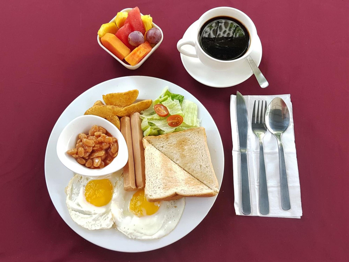 Food & Drinks 5, Prima Hotel Melaka, Malacca City