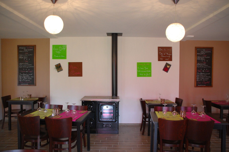 Food & Drinks 5, Lauz'oustal - Maison d'hôtes, Lozère
