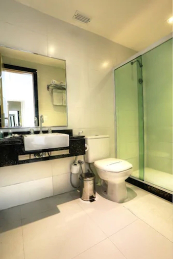 Bathroom 4, Hotel Atlântico Sul, Rio de Janeiro