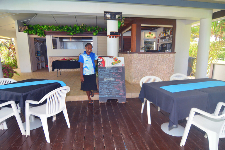 Food & Drinks 5, Island Magic Resort, Malorua