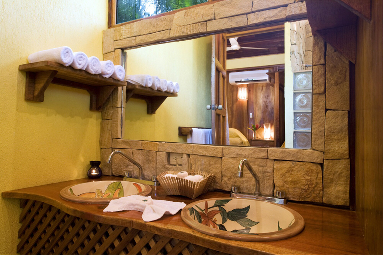 Bathroom 4, Hotel Tropico Latino, Puntarenas