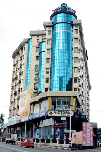 Exterior & Views 2, Excel Treasure Hotel, Yangon