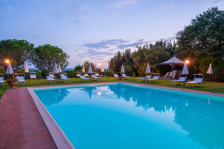 Sport & Beauty 3, Villa Borgo San Pietro, Arezzo