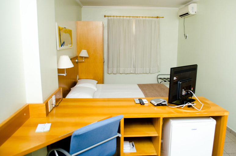 Bedroom 3, Hotel O Casarão, Araras