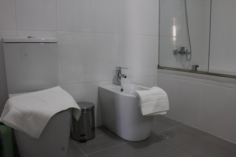 Bathroom 3, Casa do Parque, Nordeste