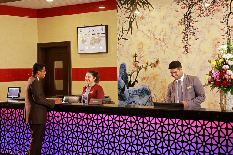Public Area 4, Park Regis Lotus Hotel, Manama