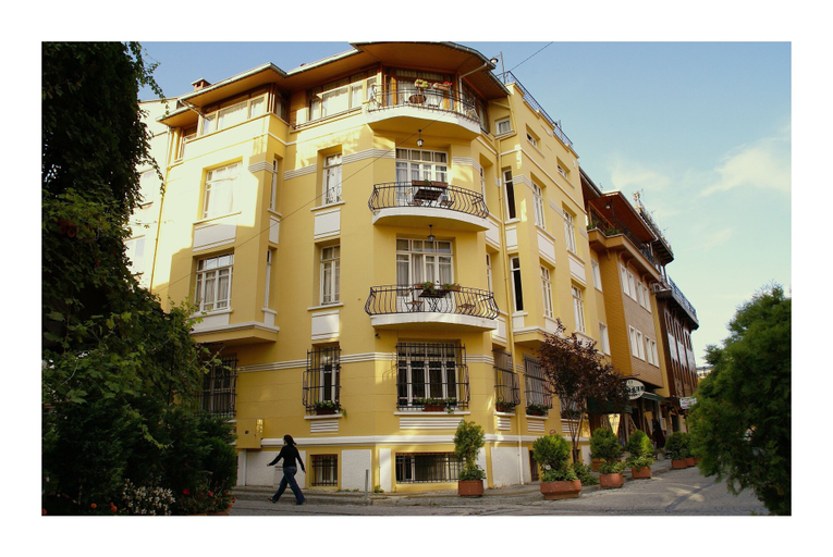 Exterior & Views 1, Seven Hills Boutique Hotel, Fatih