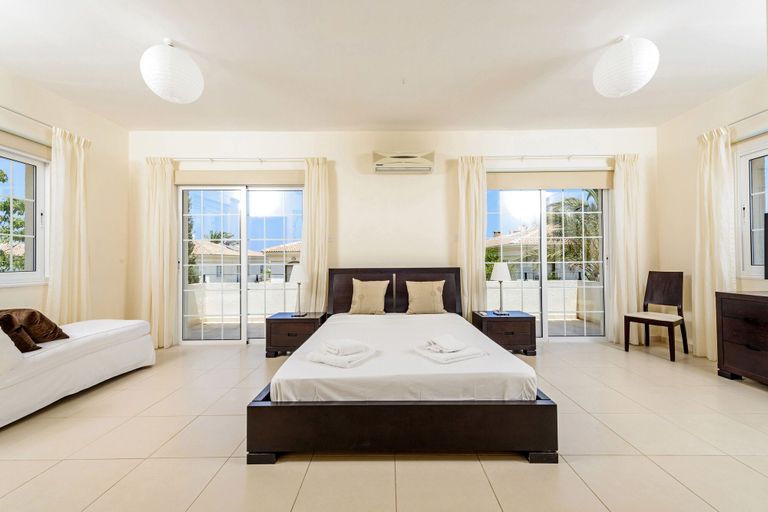 Bedroom 3, Villa Alex