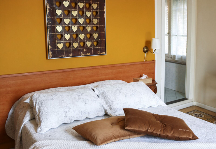 Bedroom 2, Lucca in Villa San Donato, Lucca