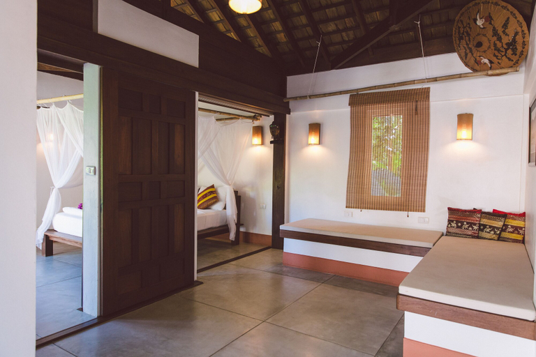 Bedroom 4, Koyao Bay Pavilions, Ko Yao District