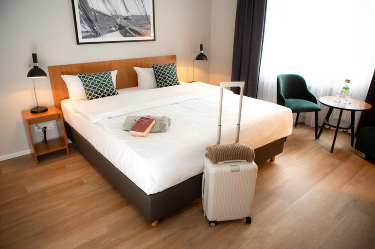 Bedroom 3, Comfort Hotel Tom Kyle, Kiel