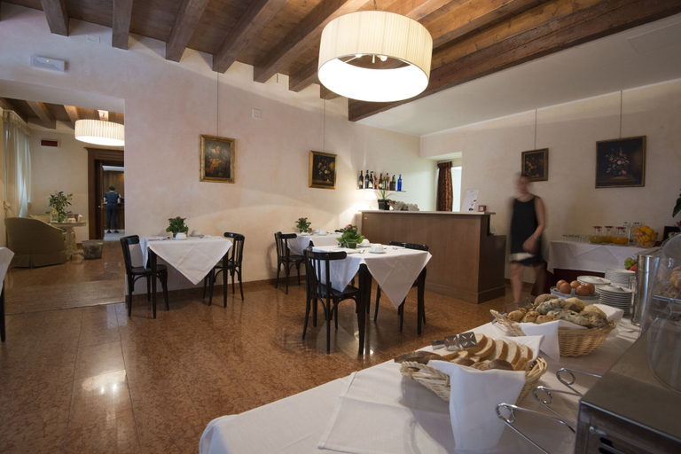 Food & Drinks 5, Albergo Mazzanti, Verona