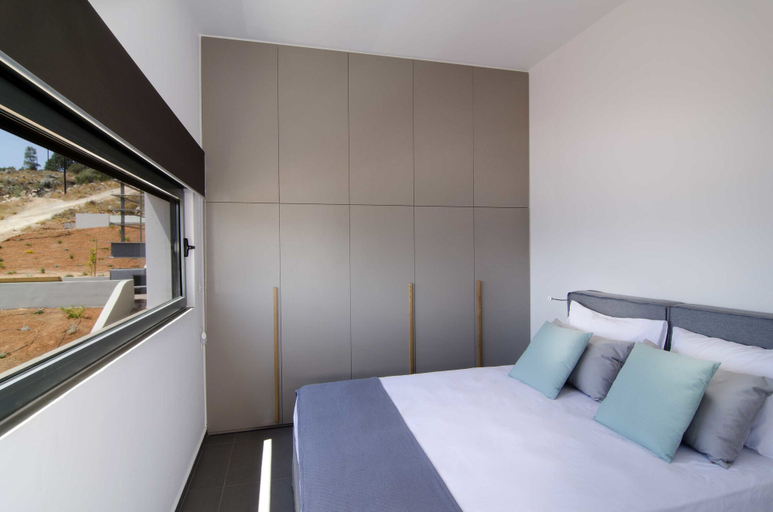 Bedroom 2, Seametry Villa, Crete