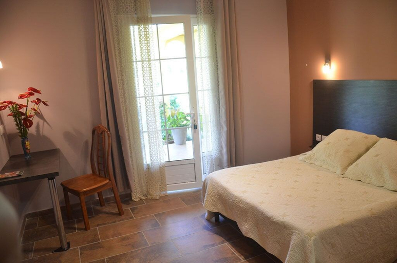 Bedroom 2, Le Guetali, Salazie