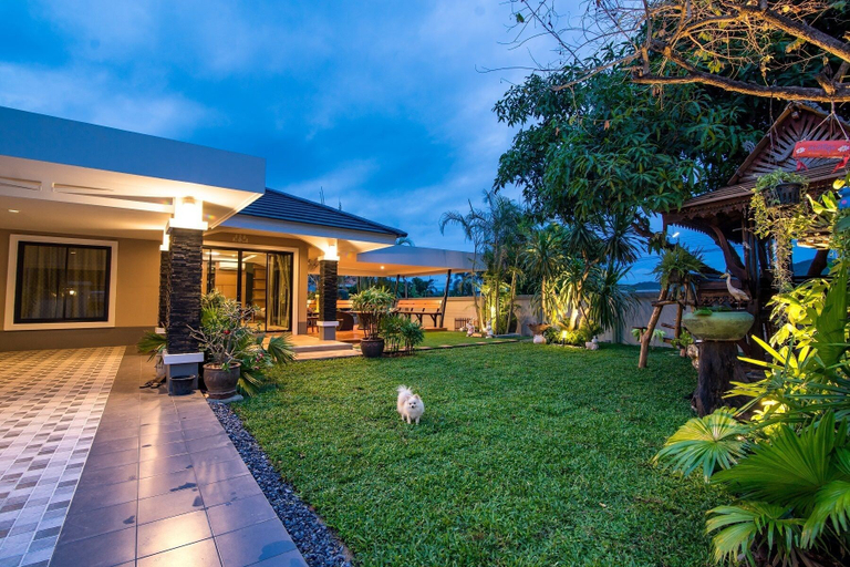 Exterior & Views 2, GetZleep House Sattahip, Sattahip