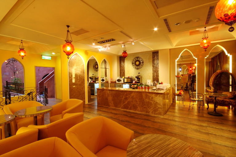 Food & Drinks 5, Moroccan Holiday Suite, Hualien