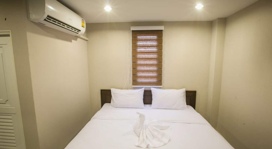 Bedroom 3, The Sleep Phang Nga, Muang Phangnga
