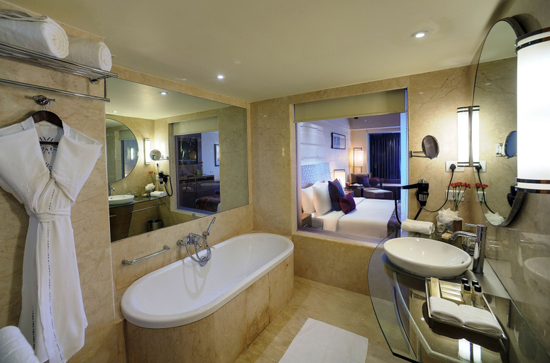 Bathroom 5, Vivanta Goa, Panaji, North Goa