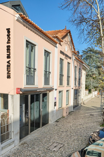 Exterior & Views 2, Sintra Bliss Hotel, Sintra