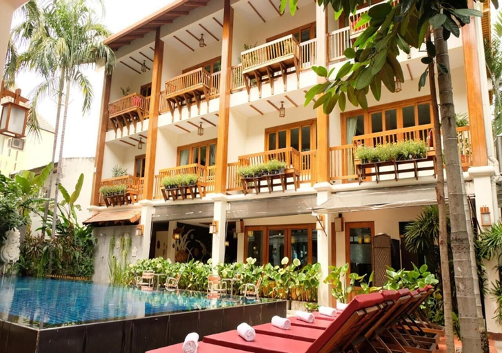 Exterior & Views 2, Vieng Mantra, Muang Chiang Mai