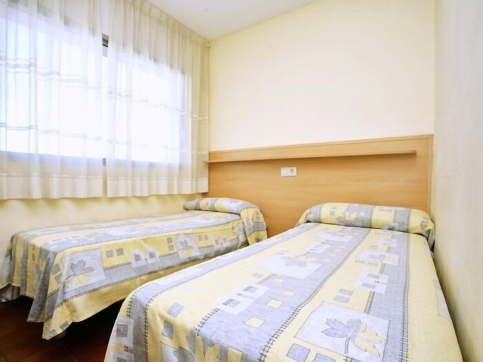 Bedroom 2, Apartamentos Murillo-24, Tarragona