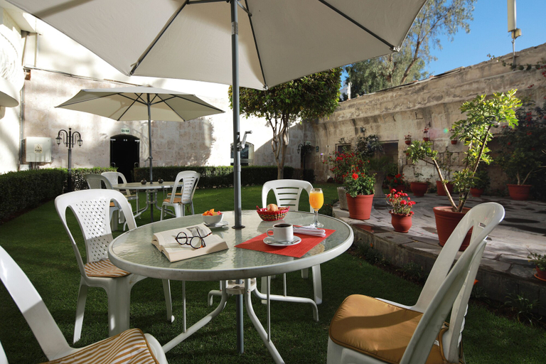 Food & Drinks 5, Hotel San Agustin Posada del Monasterio, Arequipa