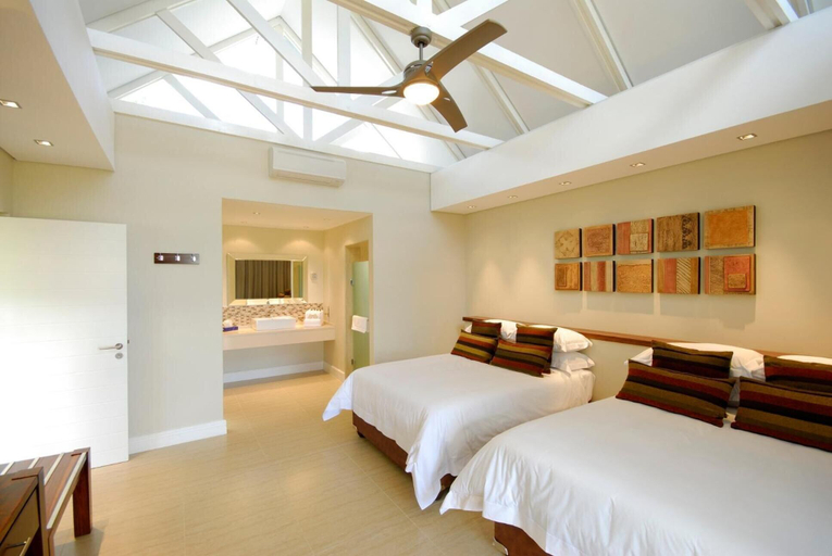 Bedroom 3, Kupferquelle Resort, Tsumeb