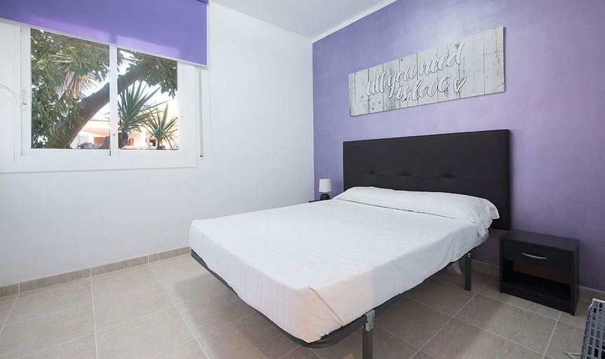 Bedroom 3, Casa Lliri, Tarragona