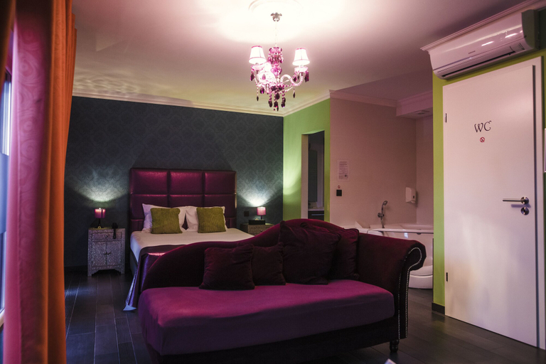 Bedroom 3, Verone Rocourt, Liège