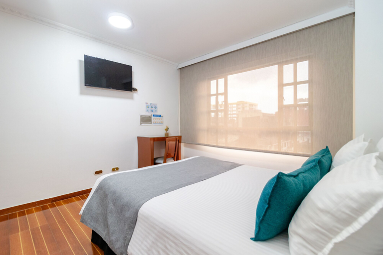 Bedroom 3, Ayenda Casa Maconglo 1022, Santafé de Bogotá
