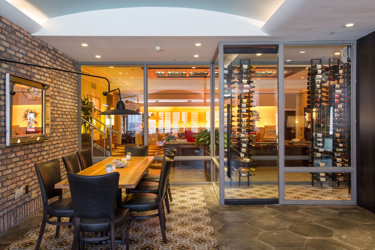 Food & Drinks 5, The Sam Houston Hotel, Tapestry Collection by Hilton, Houston