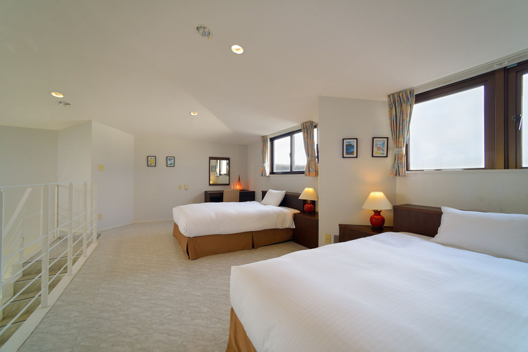 Bedroom 4, Hotel Royal Marine Palace Ishigakijima, Ishigaki