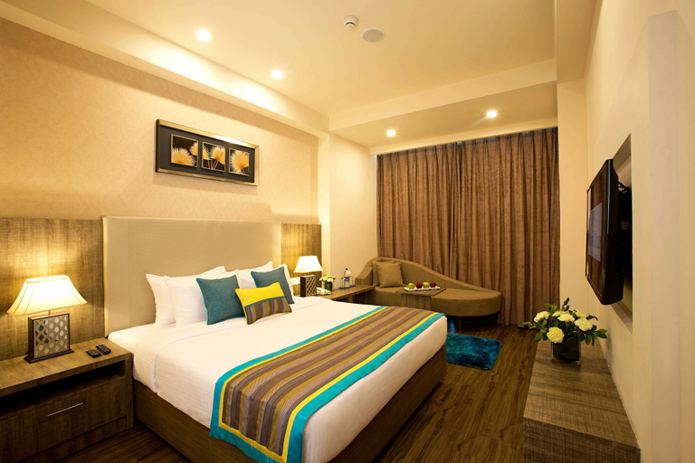 Bedroom 3, Golden Suites Gurgaon, Gurgaon