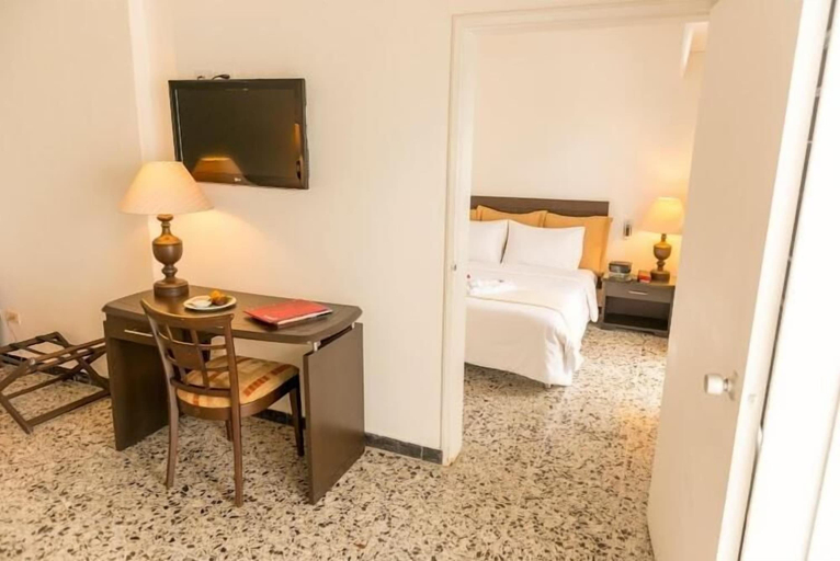 Bedroom 2, Hotel Tequendama Inn Estación, Buenaventura