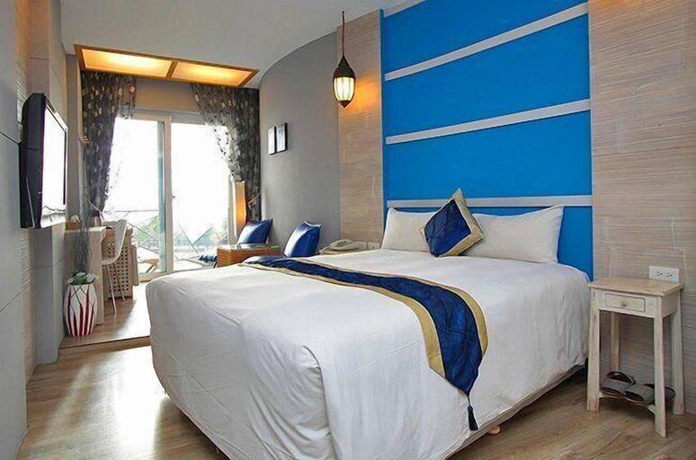 Bedroom 4, Kenting Beach House, Pingtung