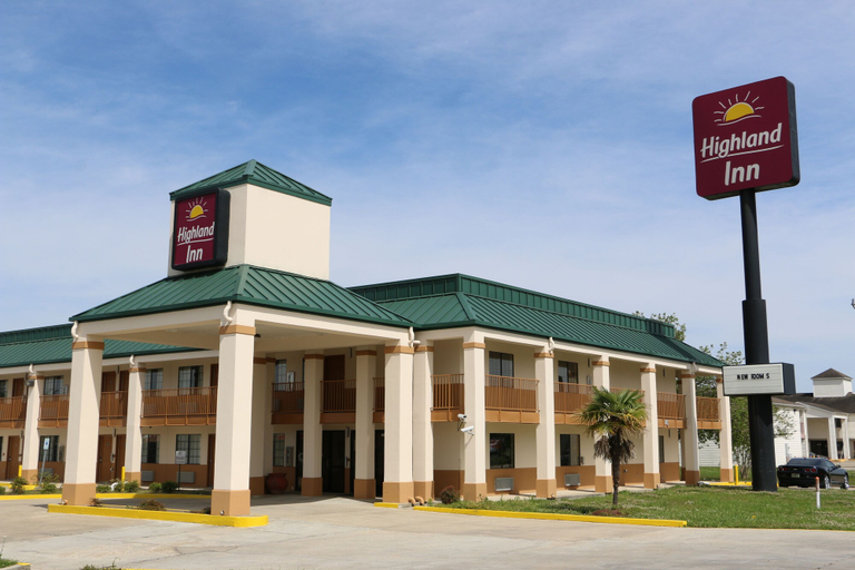 Exterior & Views 2, Highland Inn, Ascension