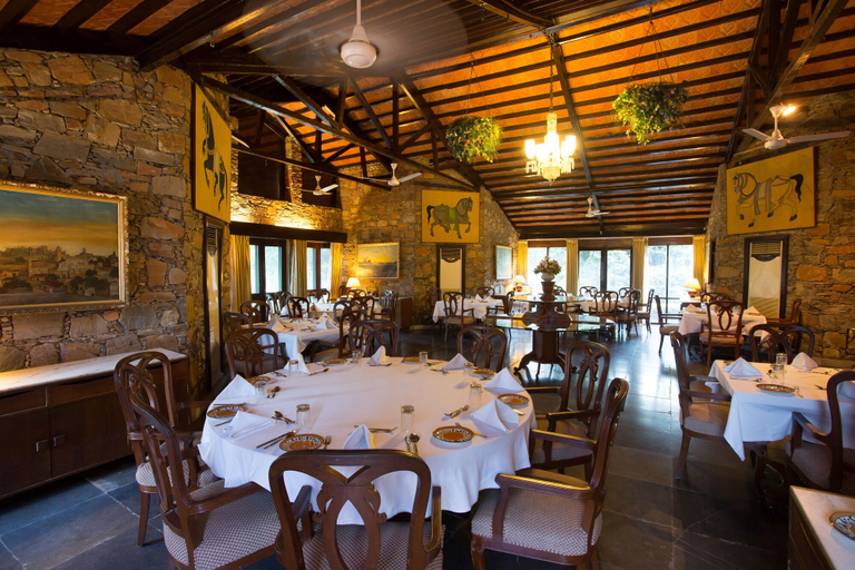 Food & Drinks 5, Shikarbadi Hotel, Udaipur